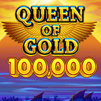黄金女王现金刮刮乐 100,000